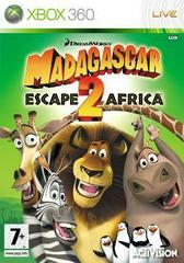 Madagascar Escape 2 Africa - Xbox 360 Játékok
