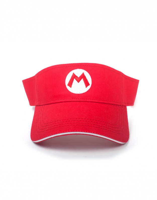 Super Mario Tennis Aces sapka