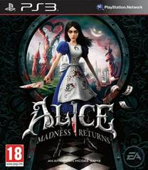 Alice Madness Returns - PlayStation 3 Játékok