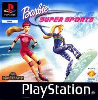 Barbie Super Sports - PlayStation 1 Játékok
