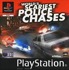 Worlds Scariest Police Chases - PlayStation 1 Játékok