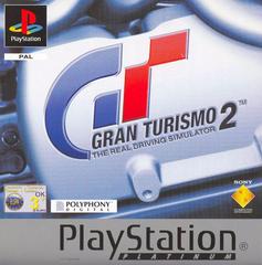Gran Turismo 2 (Platinum) - PlayStation 1 Játékok