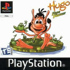 Hugo Frog Fighter - PlayStation 1 Játékok