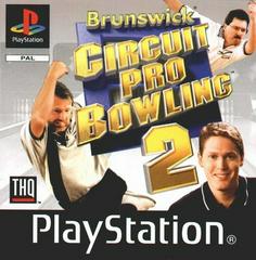 Brunswick Circuit Pro Bowling 2 - PlayStation 1 Játékok