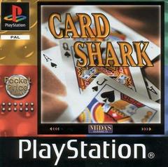 Card Shark (kiskönyv nélkül) - PlayStation 1 Játékok