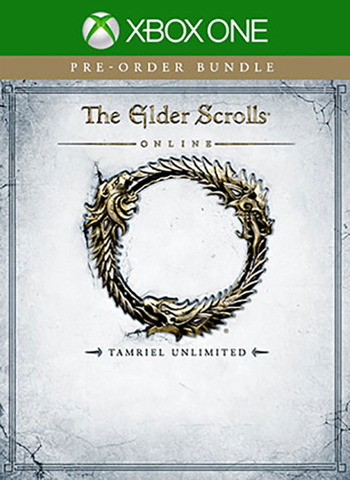 The Elder Scrolls Online - Xbox One Játékok