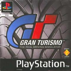 Gran Turismo (elülső borító nélkül)