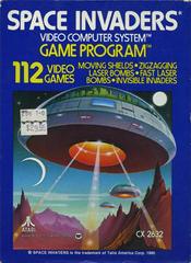 Space Invaders - Atari 2600 Játékok