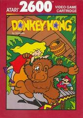 Donkey Kong - Atari 2600 Játékok