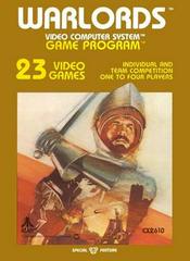 Warlords - Atari 2600 Játékok