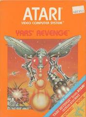 Yars Revenge - Atari 2600 Játékok
