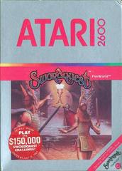 Swordquest Fireworld