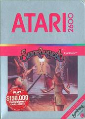 Swordquest Fireworld - Atari 2600 Játékok