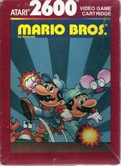 Mario Bros - Atari 2600 Játékok
