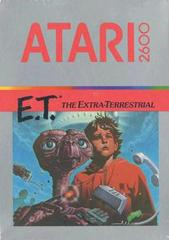ET The Extraterrestrial - Atari 2600 Játékok