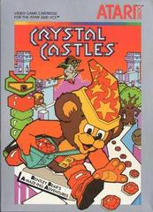 Crystal Castles - Atari 2600 Játékok