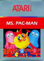 Ms Pacman