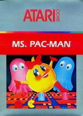 Ms Pacman - Atari 2600 Játékok
