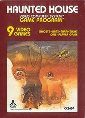 Haunted House - Atari 2600 Játékok