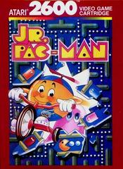 Jr Pac Man - Atari 2600 Játékok
