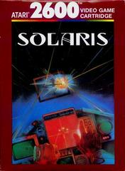Solaris - Atari 2600 Játékok
