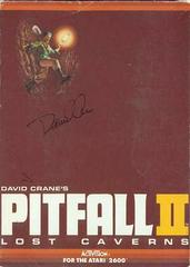 Pitfall 2 Lost Caverns