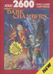 Dark Chambers - Atari 2600 Játékok