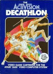 Decathlon - Atari 2600 Játékok