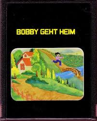 Bobby Is Going Home (Bobby Geht Heim, német)