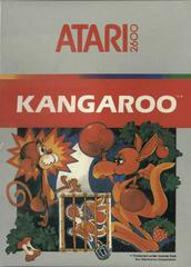 Kangaroo - Atari 2600 Játékok