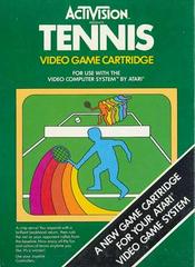 Tennis - Atari 2600 Játékok