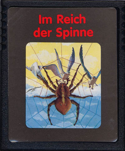 Amidar (Im Reich der Spinne, német)