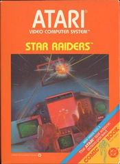 Star Raiders (szakadt matrica) - Atari 2600 Játékok