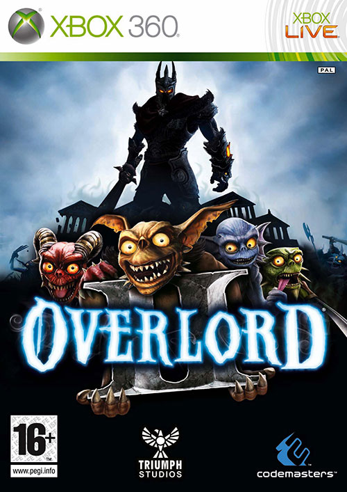 Overlord 2 - Xbox 360 Játékok