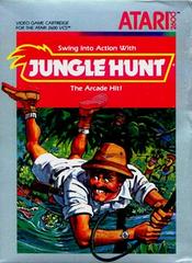 Jungle Hunt - Atari 2600 Játékok