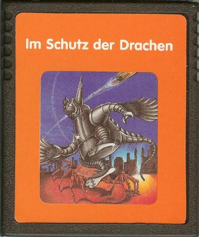 Arena Fight (Im Schutz der Drachen, német)