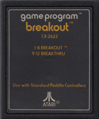 Breakout (feliratos matrica)