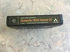 Computer Math Games VI