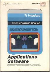TI Invaders