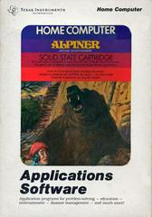 Alpiner - TI-99 Játékok