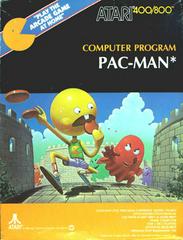 Pac Man - Atari 400/800 Játékok