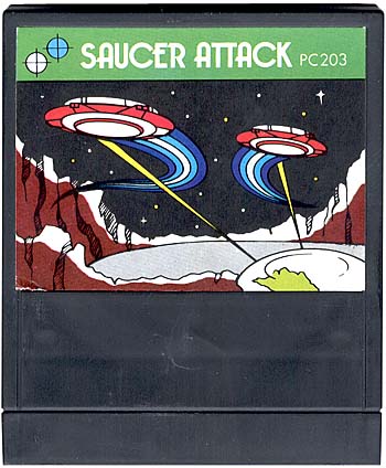 Saucer Attack (SD-2xx)