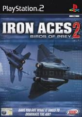 Iron Aces 2 Birds of Prey - PlayStation 2 Játékok