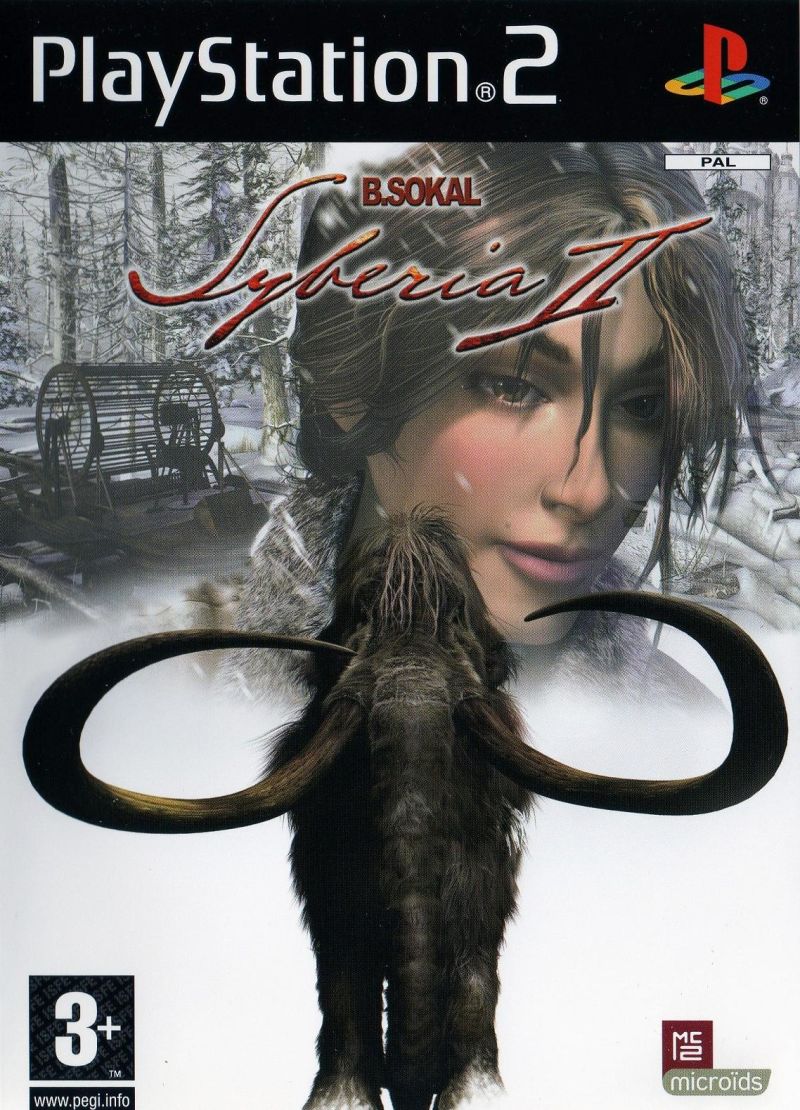 Syberia II (Syberia 2)