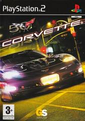 Corvette - PlayStation 2 Játékok