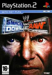 WWE Smackdown vs Raw - PlayStation 2 Játékok