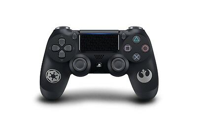 Sony DualShock 4 V2 Wireless Controller Star Wars Battlefront II Limited Edition
