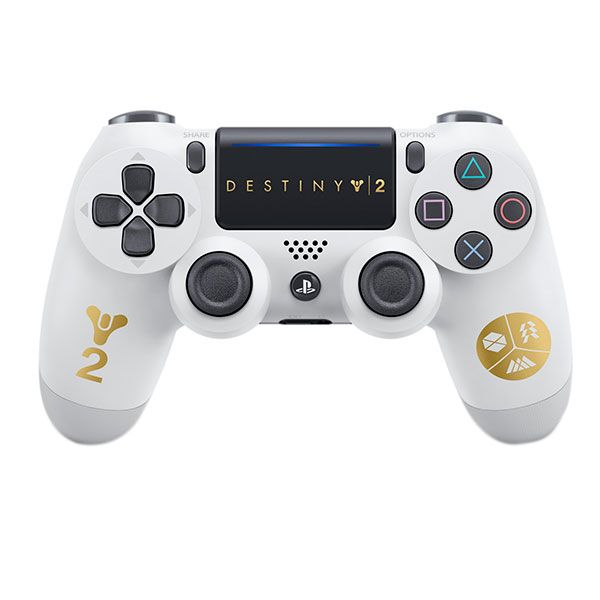 Dualshock 4 V2 Wireless Controller Destiny 2 Limited Edition