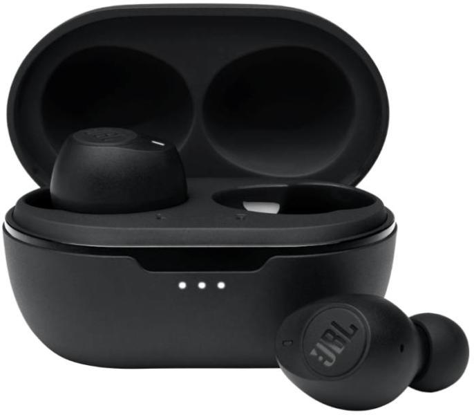 JBL Tune 115 TWS vezeték nélküli fülhallgató (fekete) - Kiegészítők Headset
