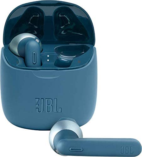 JBL T225 TWS vezeték nélküli fülhallgató (kék)